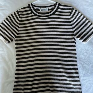 Sandro Knit Top size 1 (S)